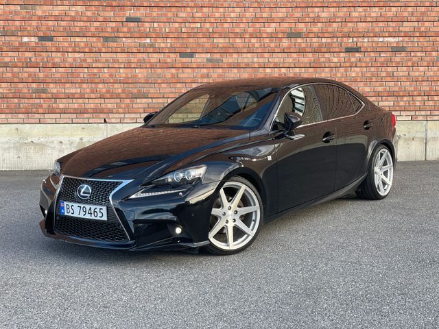 2013 LEXUS IS - 2