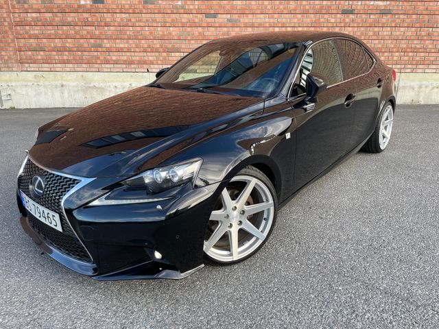 2013 LEXUS IS - 5