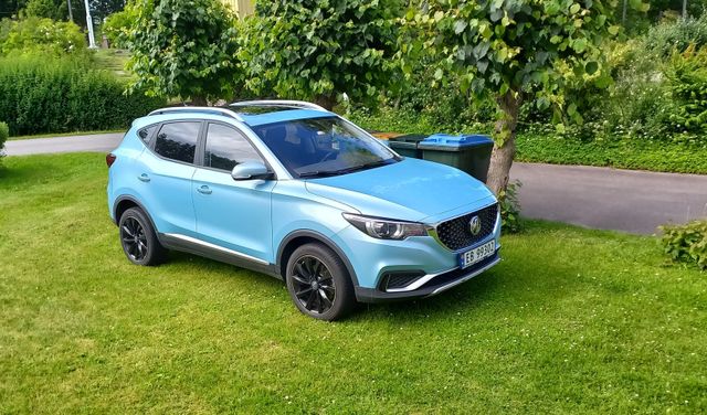 2020 MG ZS EV - 1