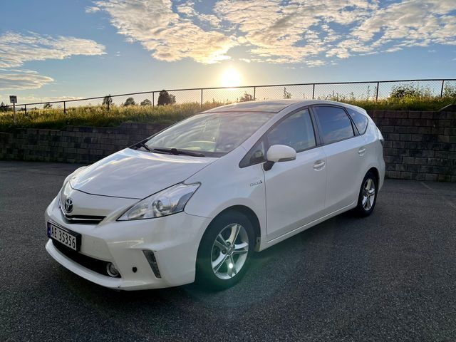 JTDZS3EUX03022889 2012 TOYOTA PRIUS+ SEVEN-4