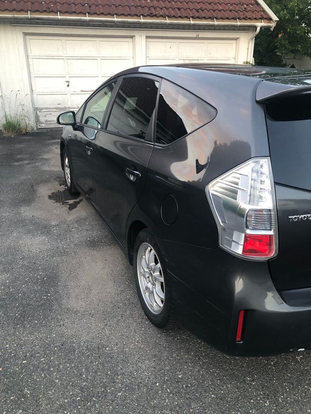 2012 TOYOTA PRIUS+ SEVEN - 5