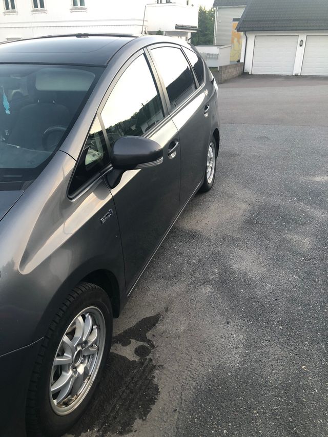 2012 TOYOTA PRIUS+ SEVEN - 2