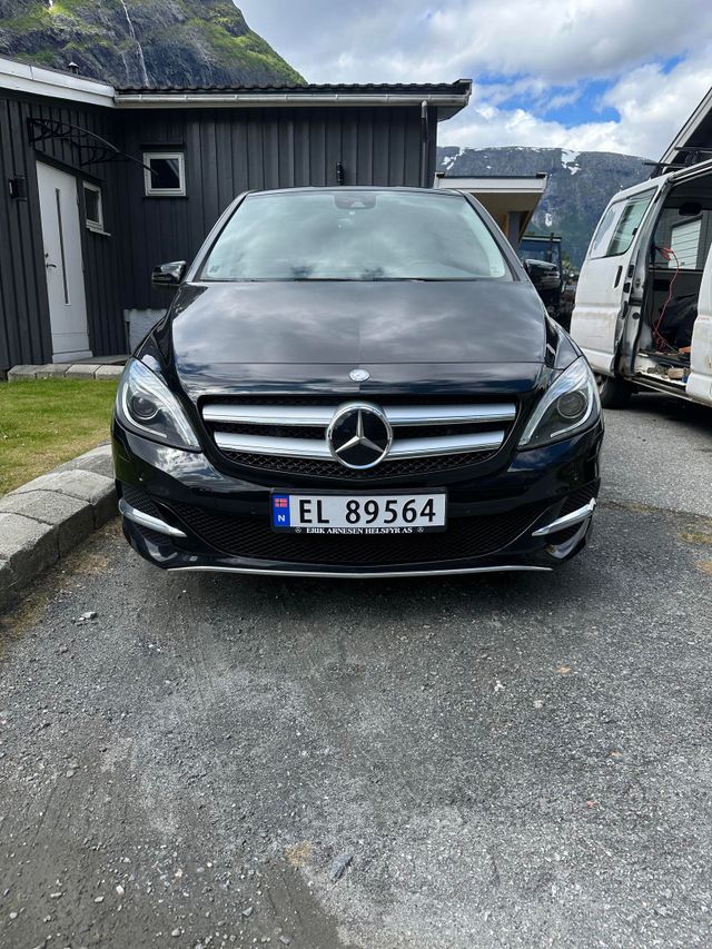 WDD2428901J009503 2016 MERCEDES-BENZ B-KLASSE-2