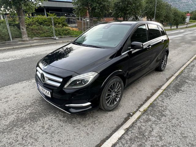 2016 MERCEDES-BENZ B-KLASSE - 1