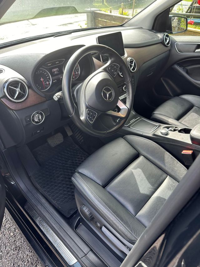 2016 MERCEDES-BENZ B-KLASSE - 4