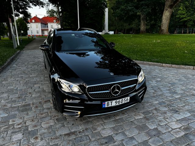 2019 MERCEDES-BENZ E-KLASSE - 10