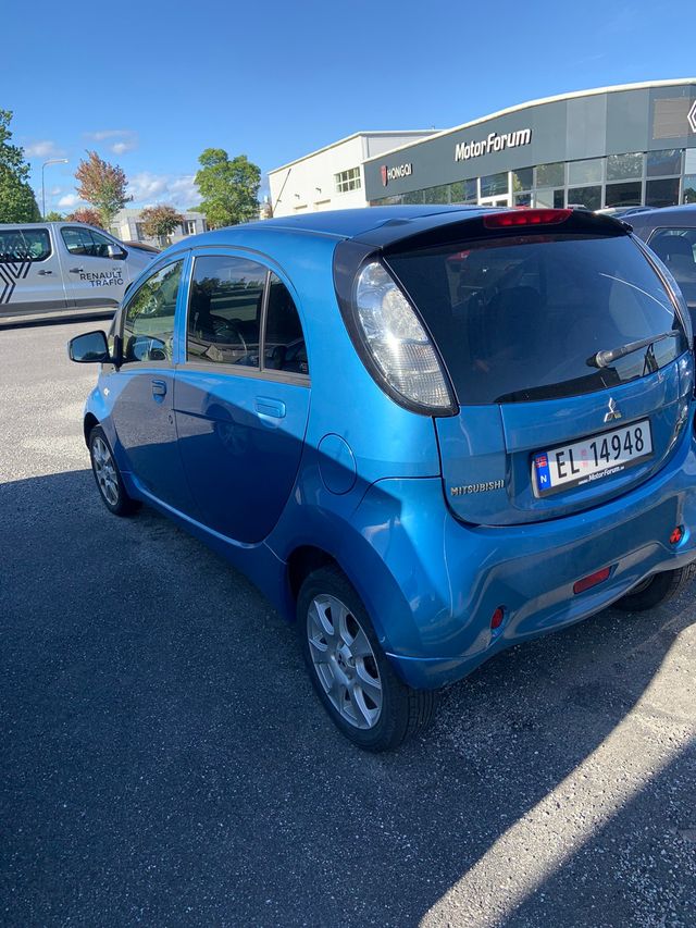 2012 MITSUBISHI I-MIEV - 2