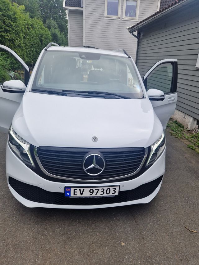 W1V44781313809687 2021 MERCEDES-BENZ EQV-0