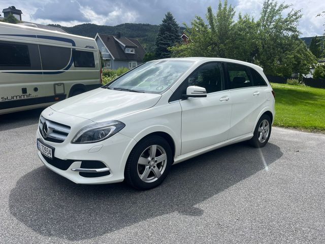 WDD2428901J007543 2015 MERCEDES-BENZ B-KLASSE-2