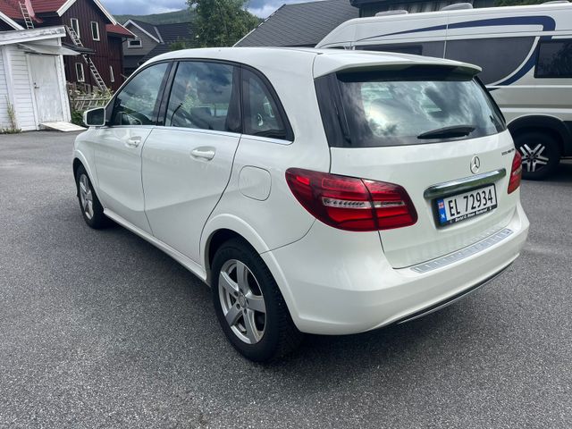 WDD2428901J007543 2015 MERCEDES-BENZ B-KLASSE-4