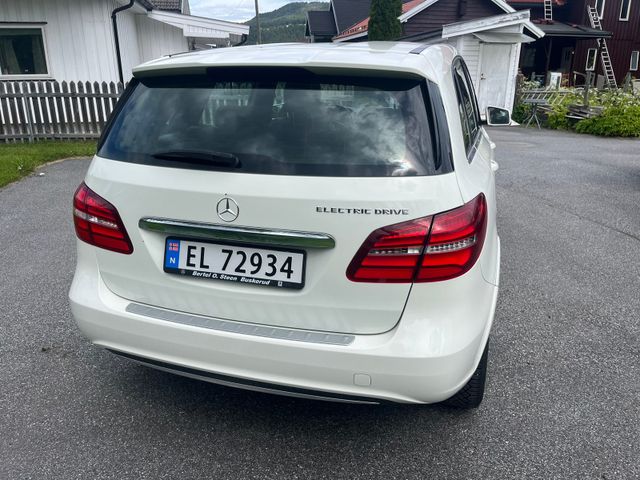 WDD2428901J007543 2015 MERCEDES-BENZ B-KLASSE-5