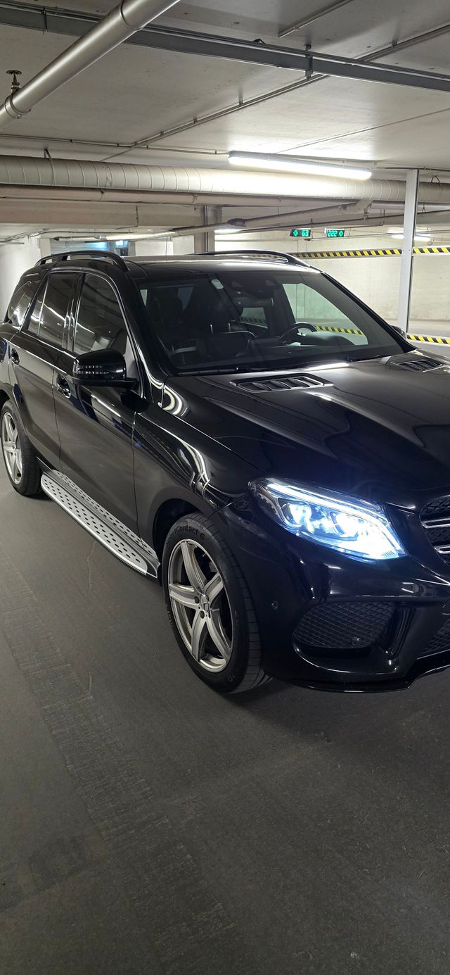 WDC1660631B018020 2018 MERCEDES-BENZ GLE-2