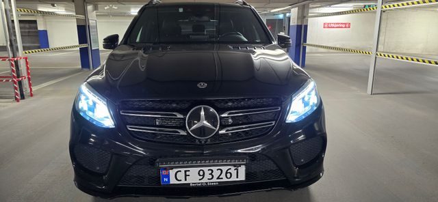 WDC1660631B018020 2018 MERCEDES-BENZ GLE-1