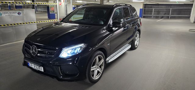 WDC1660631B018020 2018 MERCEDES-BENZ GLE-0