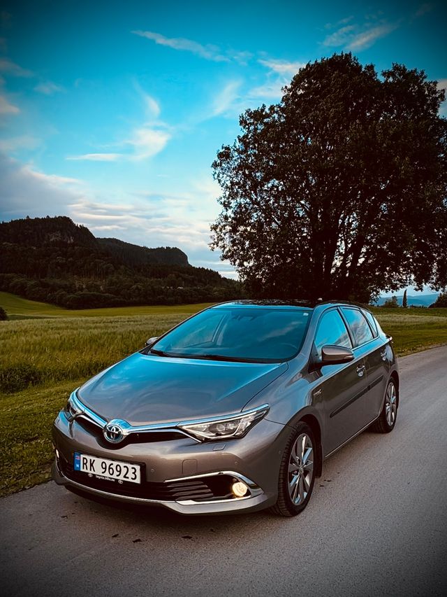 SB1MS3JE30E199849 2016 TOYOTA AURIS-0