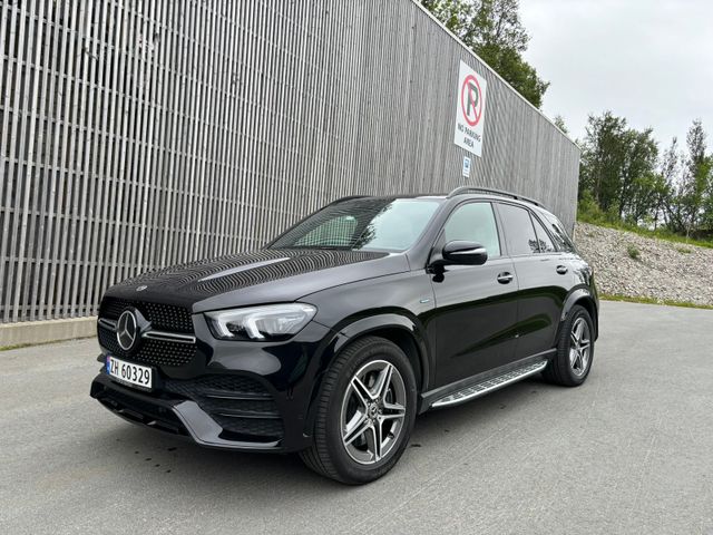 W1N1671171A424304 2021 MERCEDES-BENZ GLE-1