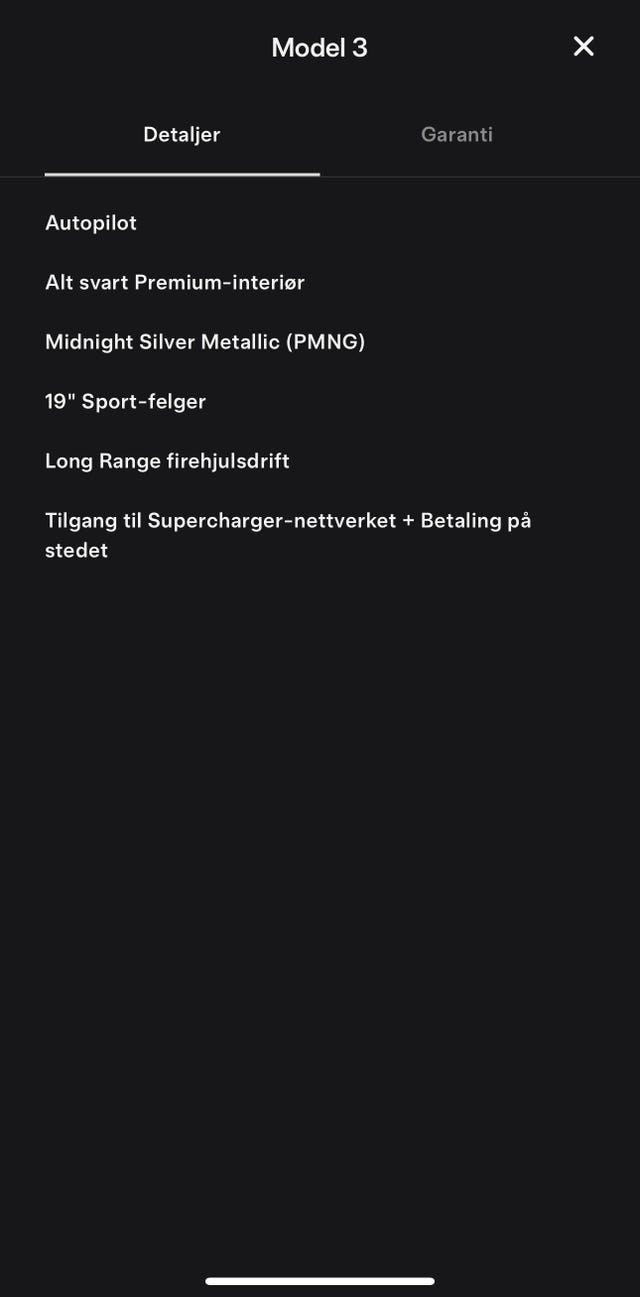 2019 TESLA MODEL 3 - 40