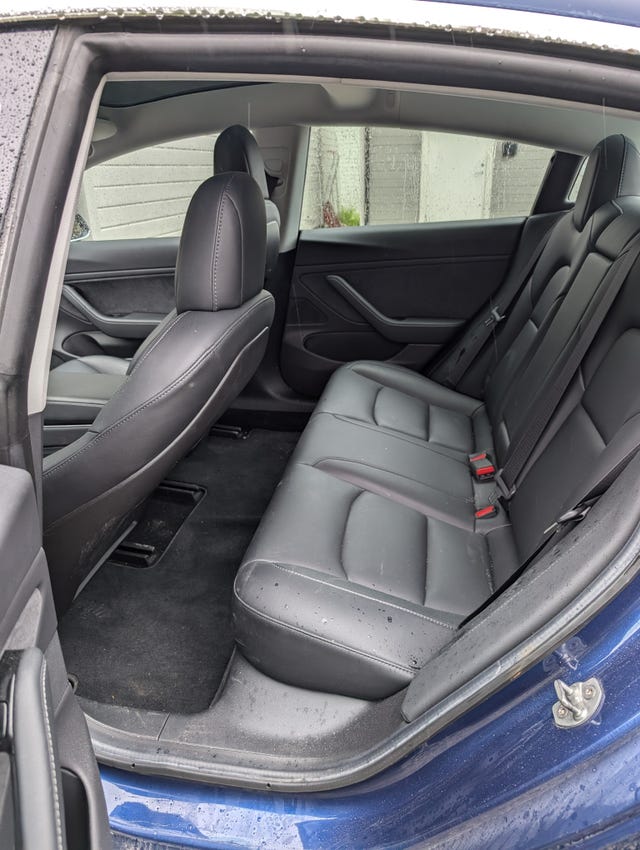 2019 TESLA MODEL 3 - 11
