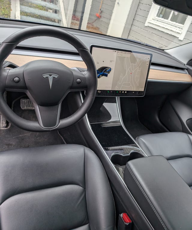 2019 TESLA MODEL 3 - 14