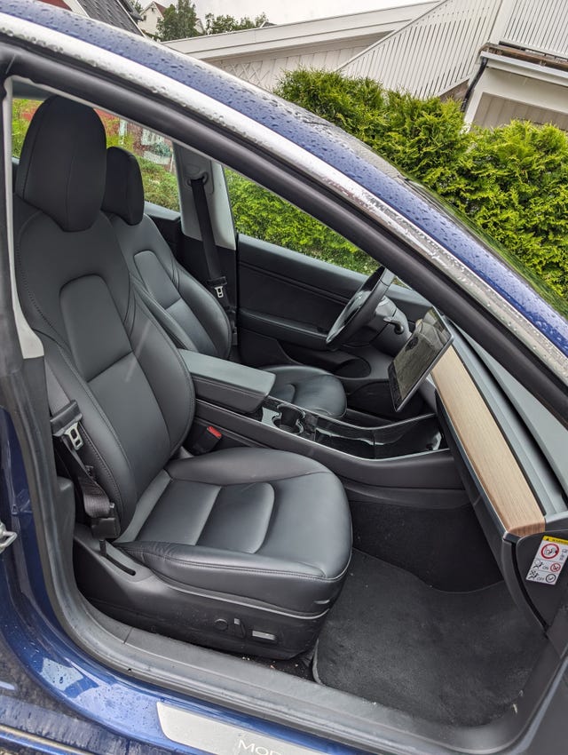 2019 TESLA MODEL 3 - 9