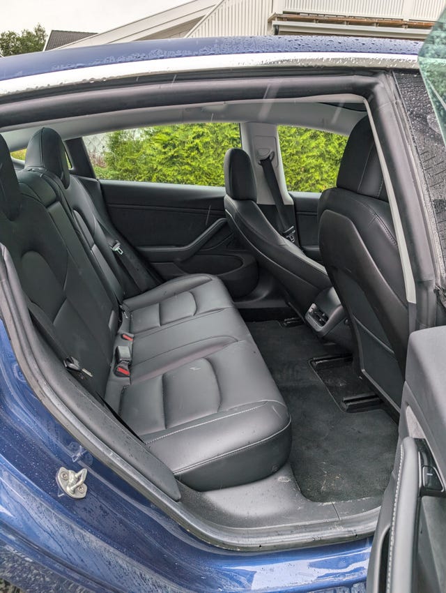 2019 TESLA MODEL 3 - 10