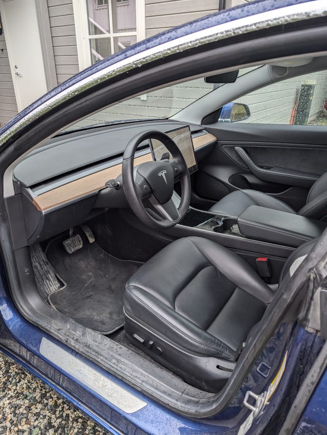 2019 TESLA MODEL 3 - 12