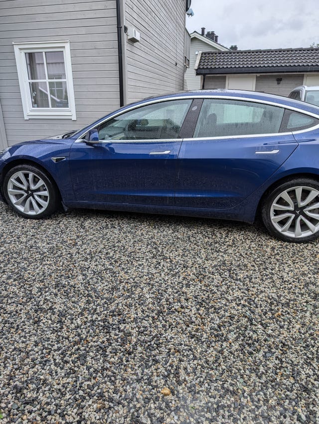 2019 TESLA MODEL 3 - 7