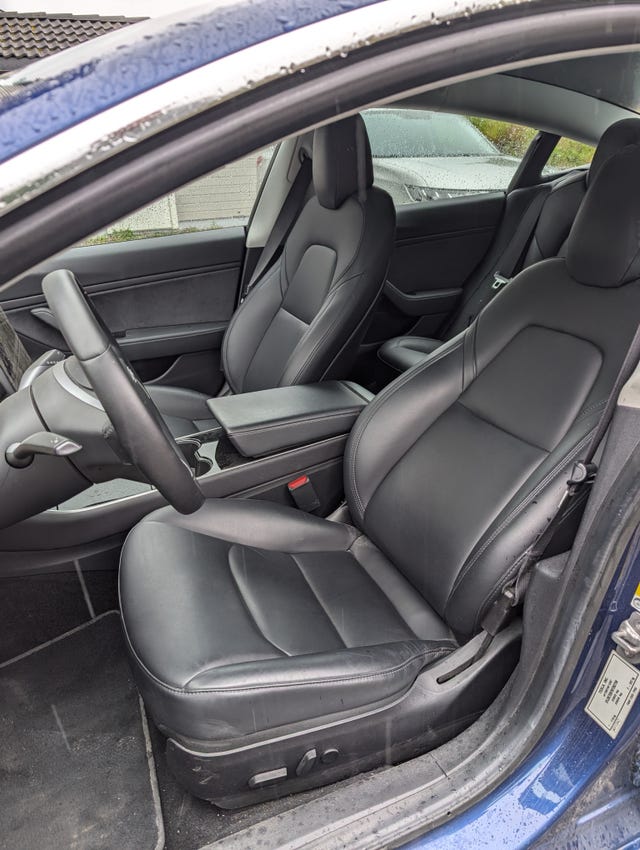 2019 TESLA MODEL 3 - 13