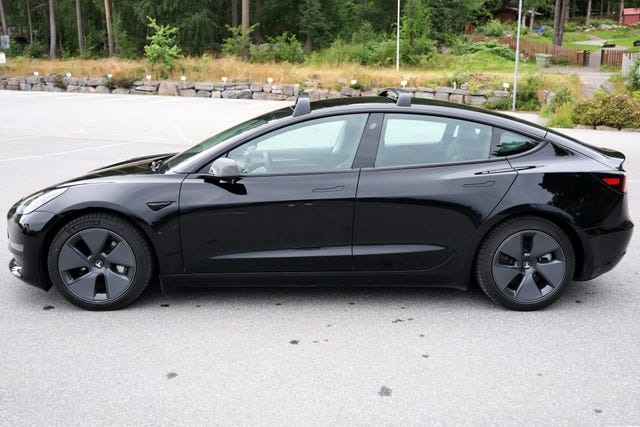 5YJ3E7EBXMF966316 2021 TESLA MODEL 3-0