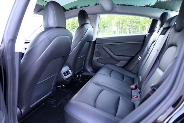 2021 TESLA MODEL 3 - 7