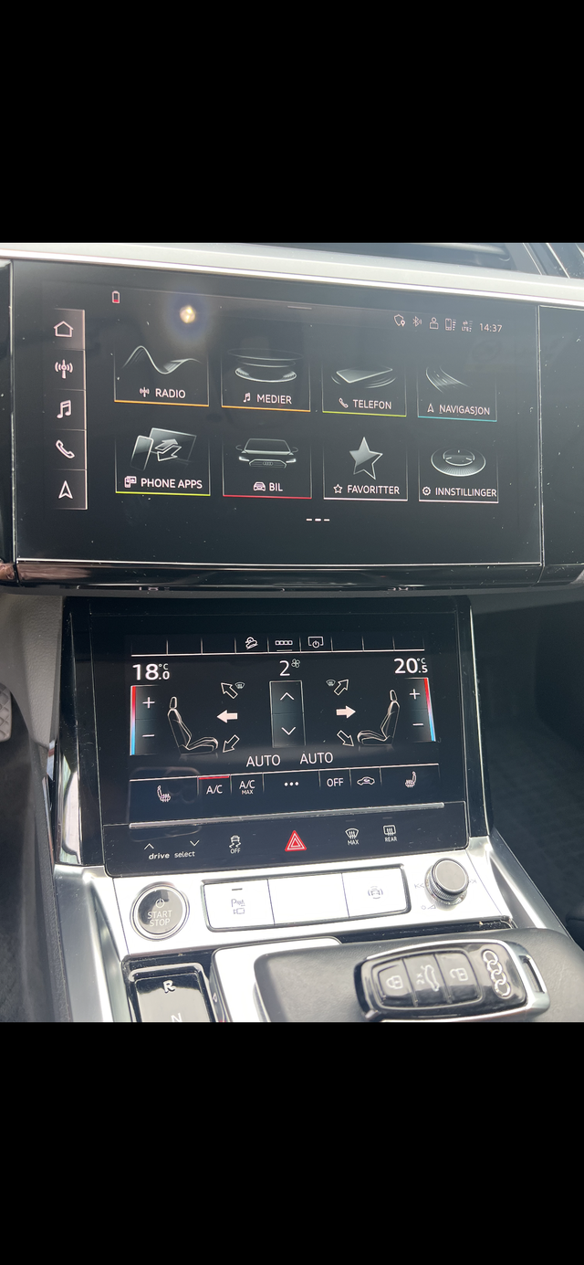 2021 AUDI E-TRON - 14