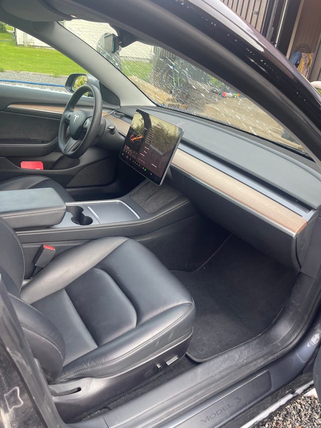 2021 TESLA MODEL 3 - 10