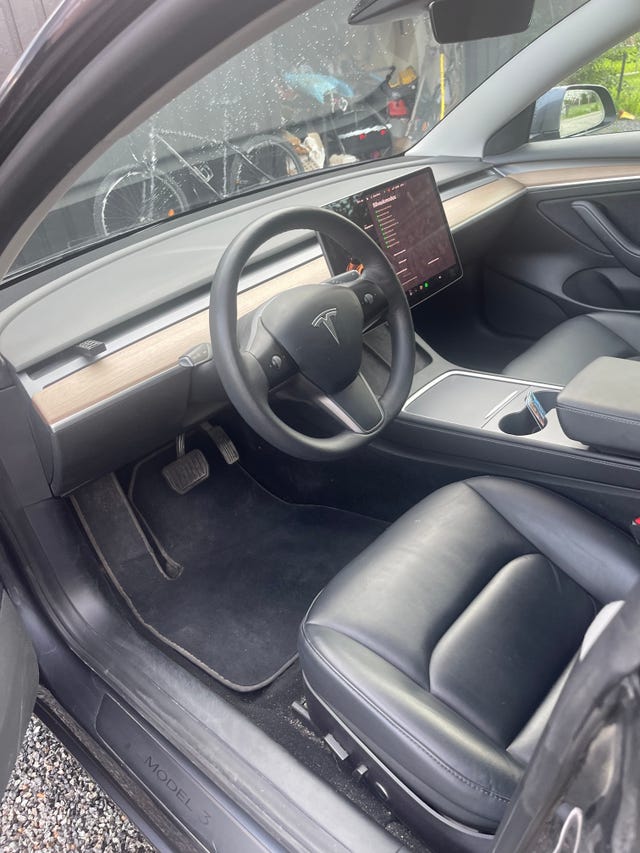 2021 TESLA MODEL 3 - 9
