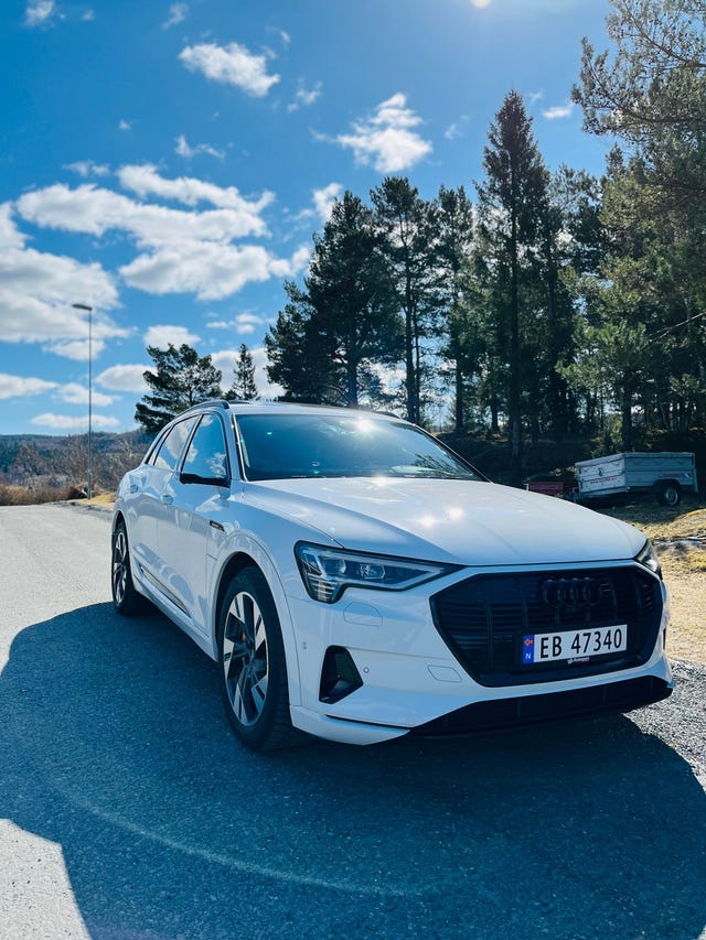 2020 AUDI E-TRON - 34