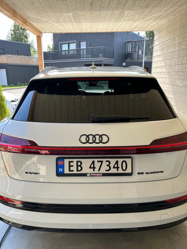 2020 AUDI E-TRON - 13