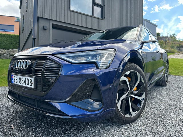 2021 AUDI E-TRON - 7