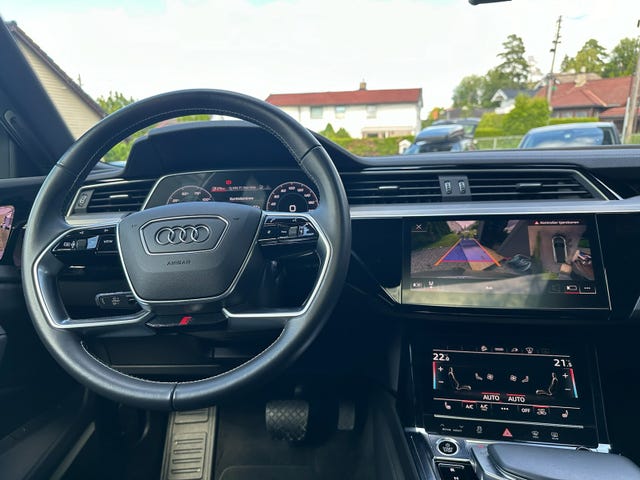 2021 AUDI E-TRON - 22