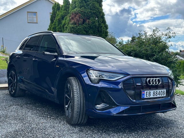 2021 AUDI E-TRON - 9