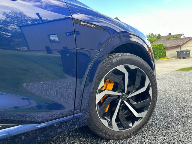 2021 AUDI E-TRON - 10