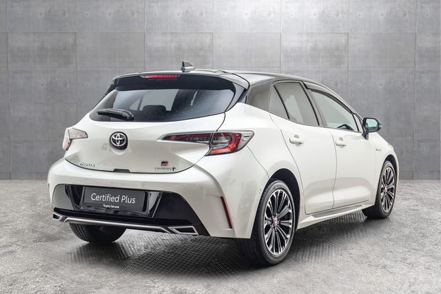 2021 TOYOTA COROLLA - 5