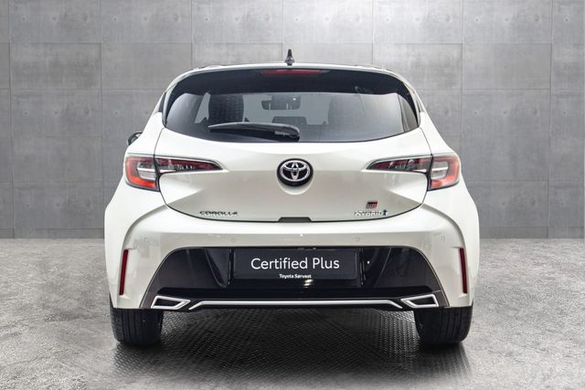 2021 TOYOTA COROLLA - 4