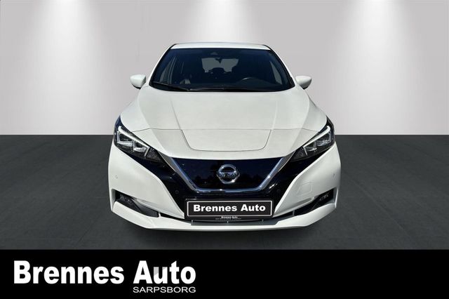 2020 NISSAN LEAF - 2