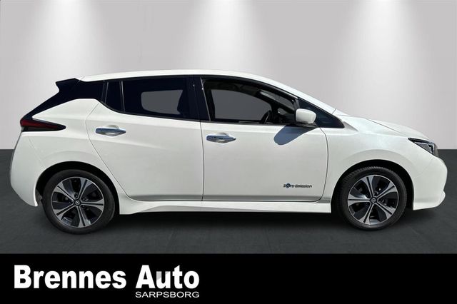 2020 NISSAN LEAF - 8