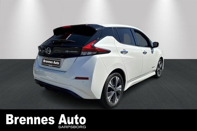 2020 NISSAN LEAF - 7