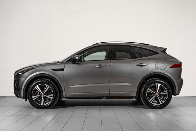 SADFA2BT7M1025220 2021 JAGUAR E-PACE-5