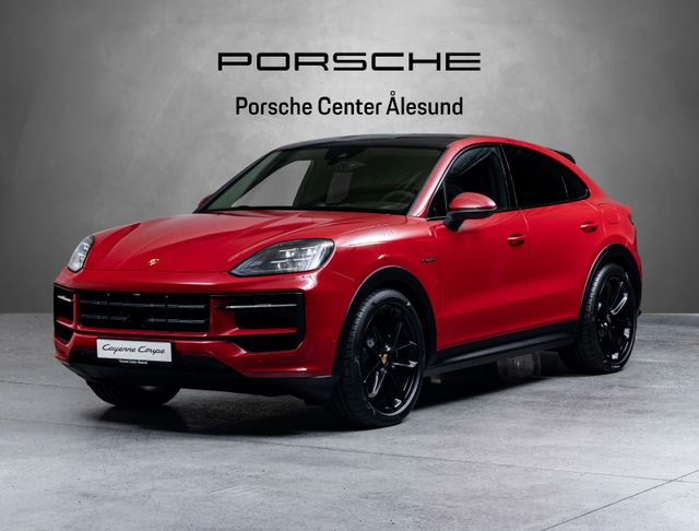 2024 PORSCHE CAYENNE COUPE - 1