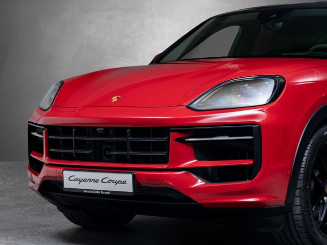 2024 PORSCHE CAYENNE COUPE - 2