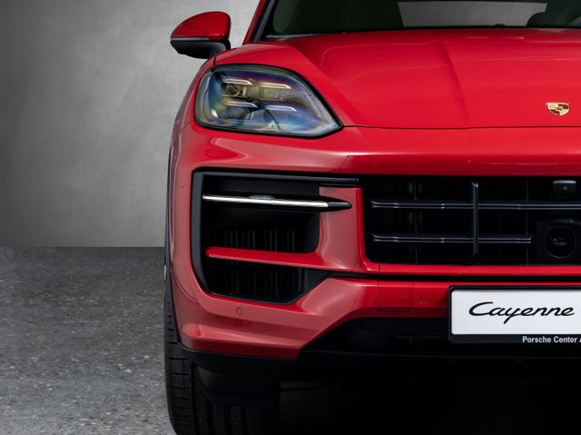 2024 PORSCHE CAYENNE COUPE - 4