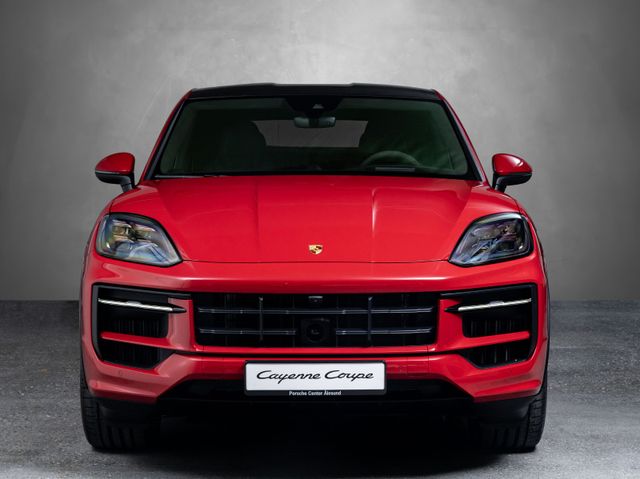 2024 PORSCHE CAYENNE COUPE - 3