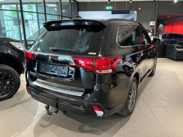 2020 MITSUBISHI OUTLANDER - 5